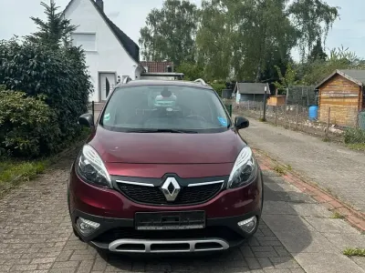 Gebraucht Renault Scénic III