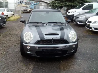 Gebraucht Mini Cooper S Coupé