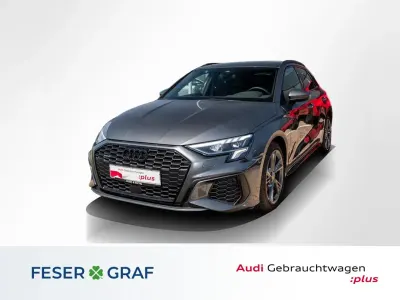 Gebraucht Audi A3 Business 190 PS (139 kW) 2022 Daytonagrau perleffekt Limousine
