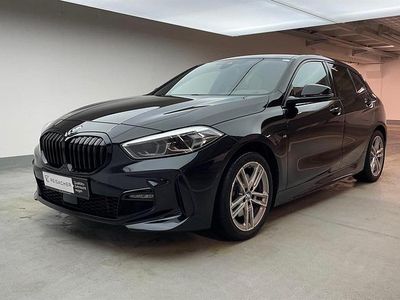 Gebraucht BMW 118 Efficient Dynamics 136 PS (100 kW) 2024 Saphirschwarz metallic Kleinwagen