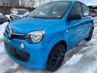 Gebraucht Renault Twingo 69 PS (50 kW) 2016 Blau Kleinwagen