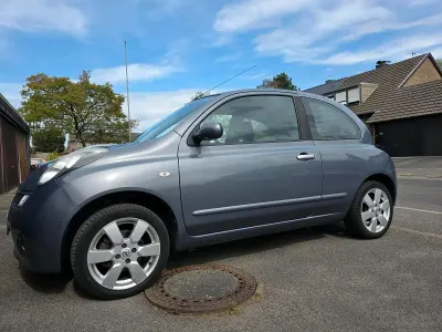 Gebraucht Nissan Micra