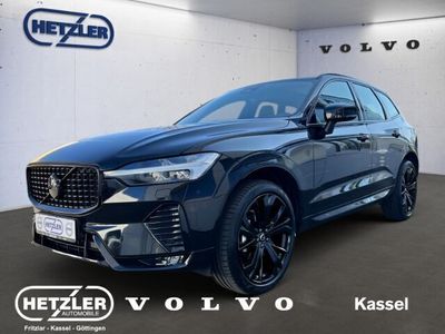Usata Volvo XC60 Ultra 250 CV (183 kW) 2024 Nero SUV
