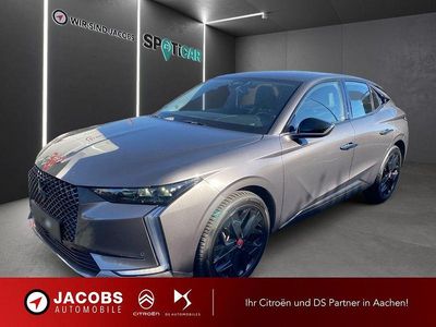 Platinum grau (metallic) Gebraucht 2023 DS Automobiles DS4 Performance Limousine | 22.240 € (Fairer Preis)