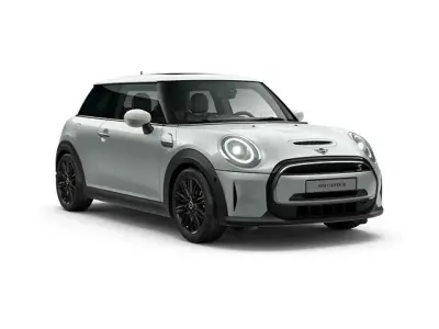 Begagnad Mini Cooper S 135 kW (184 HK) 2021 Halvkombi