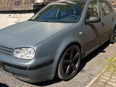 Second-hand VW Golf III 80 CP (58 kW) 1999 Gri Berlinǎ