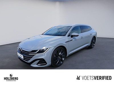 Second-hand VW Arteon R-line 190 CP (139 kW) 2022 Gri Berlinǎ