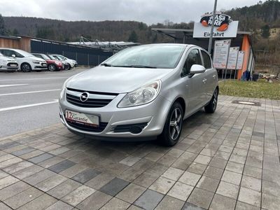 gebraucht Opel Corsa D Edition/TÜV-NEU 02.2026..