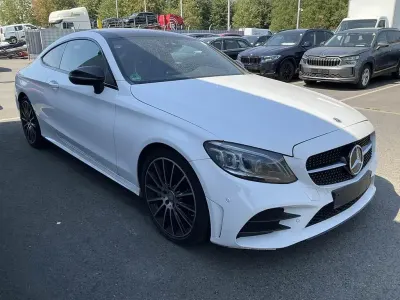 Gebraucht Mercedes C300