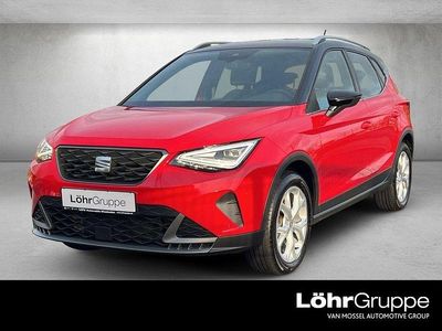 Reinrot Gebraucht 2024 Seat Arona FR SUV | 21.480 € (Guter Preis)