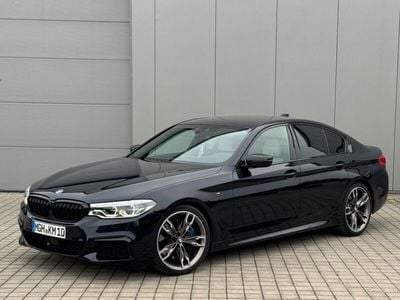 BMW M550