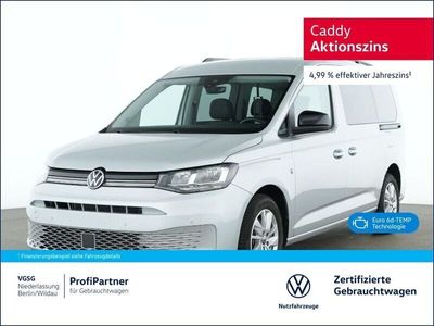 VW Caddy Maxi Life