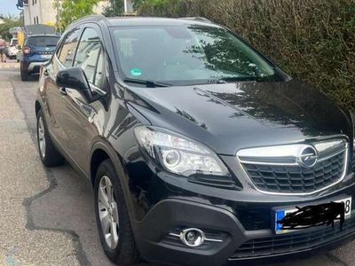 gebraucht Opel Mokka 1.6 CDTI Automatik Kamera Navi 950 Europa