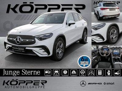 Usata Mercedes GLC220 Premium 197 CV (144 kW) 2025 Bianco SUV