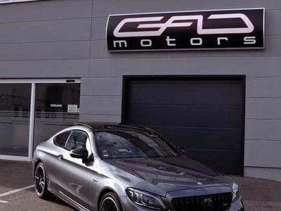 Gebraucht Mercedes C43 AMG AMG 450 PS (330 kW) 2019 Coupé