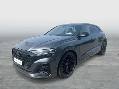 Gebraucht Audi SQ8