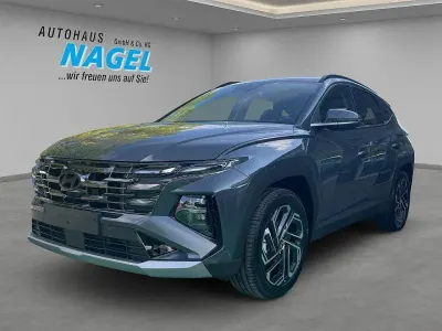 Gebraucht Hyundai Tucson Prime 252 PS (185 kW) 2026 Grau SUV