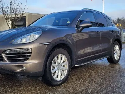 Gebraucht Porsche Cayenne Diesel