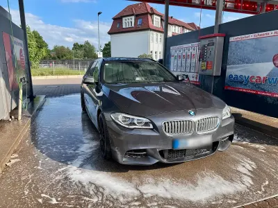 Gebraucht BMW M550