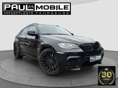Używany BMW X6 M