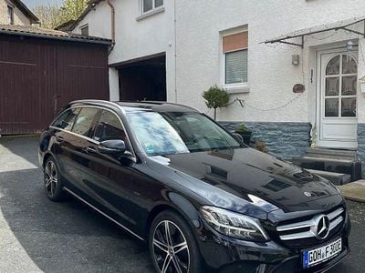 Mercedes C300e