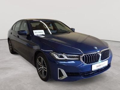 BMW 540