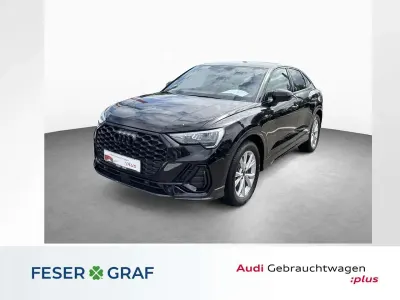 Gebraucht Audi Q3 Sportback