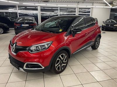 gebraucht Renault Captur Helly Hansen 1.2TCE 120°RKamera°Automatik