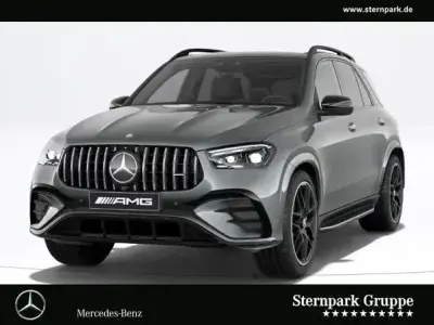 Gebraucht Mercedes GLE53 AMG AMG 435 PS (319 kW) 2025 Selenitgrau SUV