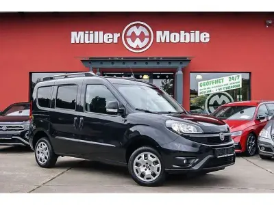 Gebraucht Fiat Doblò 120 PS (88 kW) 2019 Van / Kleinbus
