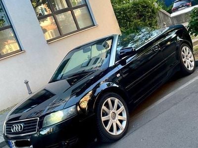 Audi A4 Cabriolet