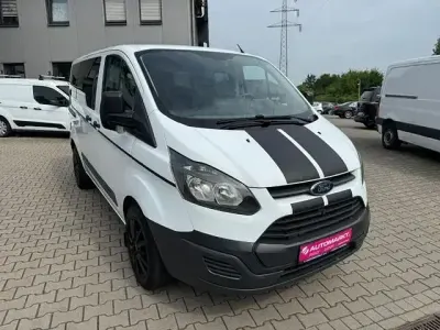 Gebraucht Ford Transit Custom