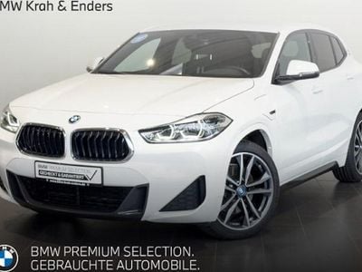 Gebraucht BMW X2 M Sport 220 PS (161 kW) 2021 Weiß SUV