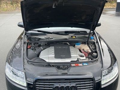 gebraucht Audi A6 4f5 Avant Quattro 3,0TDI Diesel Leder xenon