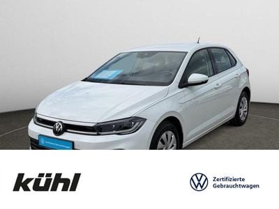 Usata VW Polo Life 95 CV (69 kW) 2022 Utilitaria