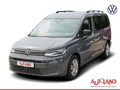 Neu VW Caddy Maxi 116 PS (85 kW) 2026 Silber Van / Kleinbus