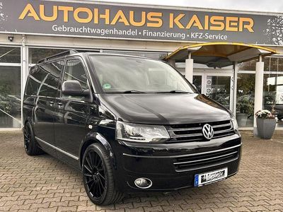 Schwarz Gebraucht 2012 VW T5 Van | 29.990 €