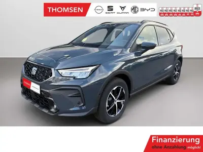 Neu Seat Arona Style 116 PS (85 kW) 2026 Fjord blau SUV