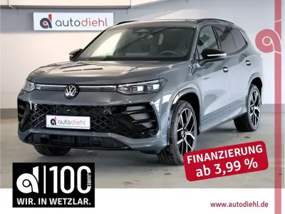 Brugt VW Tayron R-line 193 HK (141 kW) 2025 Grå SUV