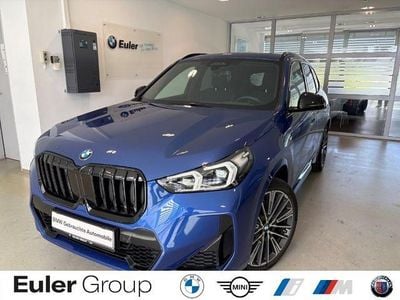 Gebraucht BMW X1 M Sport 204 PS (150 kW) 2022 M portimao blau metallic SUV