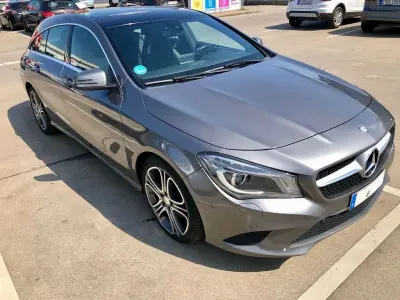Gebraucht Mercedes CLA220