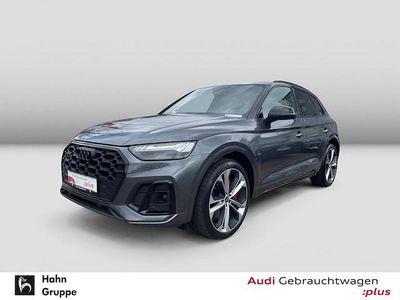 Gebraucht Audi SQ5 Ambiente 341 PS (250 kW) 2022 Grau SUV