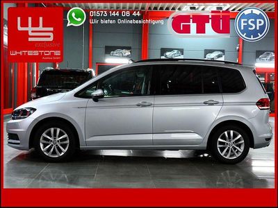 Silber Gebraucht 2016 VW Touran Comfortline Van / Kleinbus | 16.440 € (Fairer Preis)