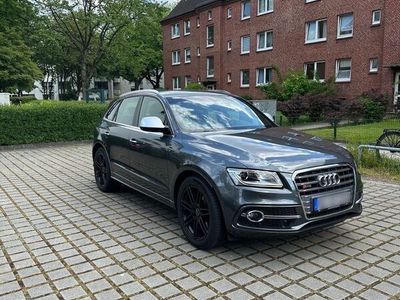 gebraucht Audi SQ5 3.0 TDI competition tiptronic quattro -