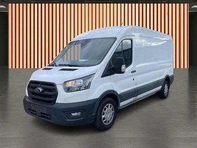 Begagnad Ford Transit Trend 131 HK (96 kW) 2023 Vit Van