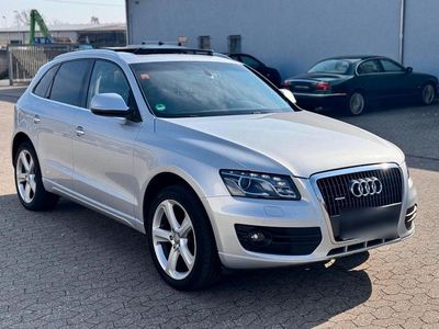 Gebraucht Audi Q5 211 PS (155 kW) 2012 Grau SUV