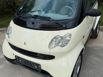 Usata Smart ForTwo Coupé 50 CV (36 kW) 2004 Bianco Coupé