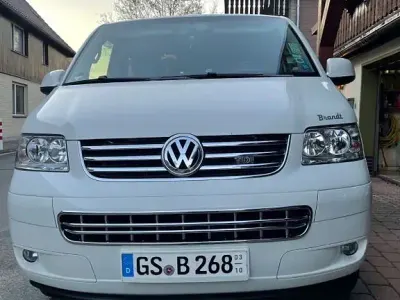 Gebraucht VW Caravelle 105 PS (77 kW) 2004 Weiß Van