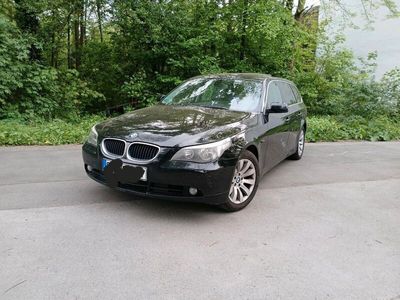 gebraucht BMW 525 i Tüv bis 08.2025