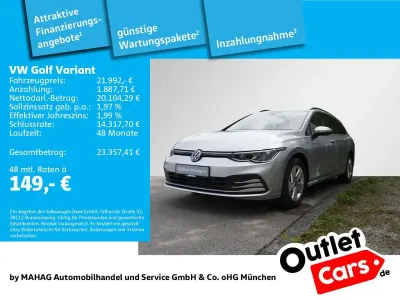 Gebraucht VW Golf VIII